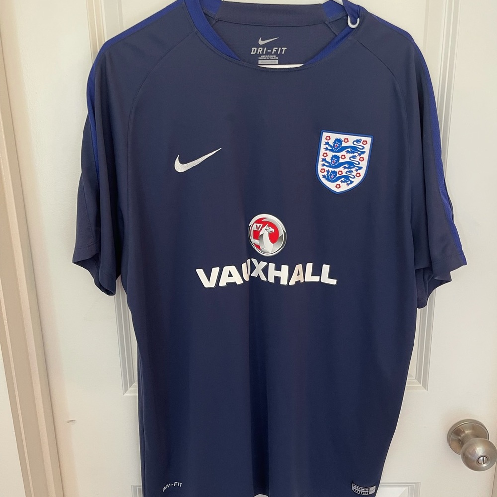 Premier League Football Club Soccer Jersey